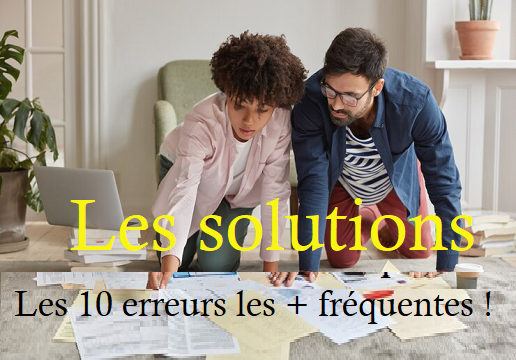 GESTION DE PROJET : Les 10 erreurs fréquentes