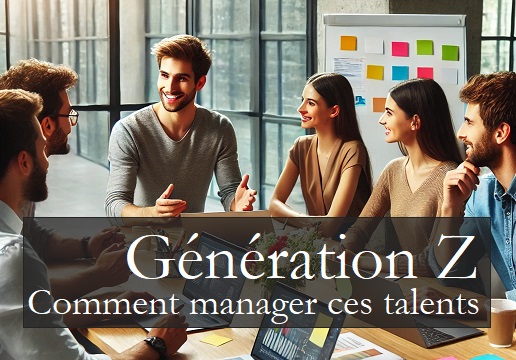 Manager lq Génération Z : 8 conseils et 6 pratiques pour réussir leur intégration ! 