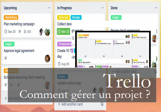 Trello c'est quoi cet outil ?