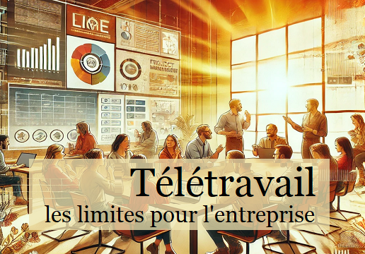 Les limites du télétravail pour l'entreprise : 6 solutions efficaces